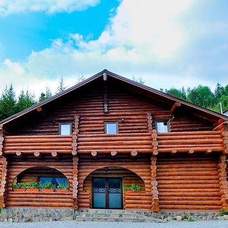 Hanul Prislop Borsa Kültér fotó